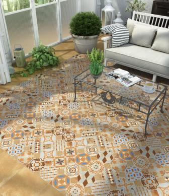 Outdoor Tiles Ceramic And, Outdoor Tile Mosaic