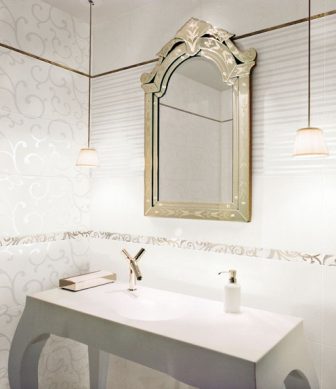 Wall tiles Ceramicas Aparici Angel Blanco