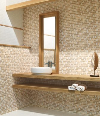 Wall tiles Ceramicas Aparici Clay Terra