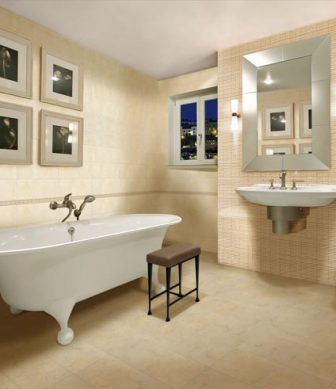 Wall tiles Ceramicas Aparici Elis Crema