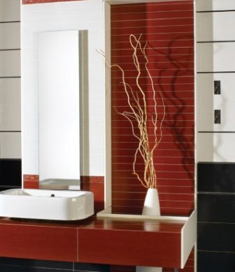 Wall tiles Ceramicas Aparici Okaido Negro