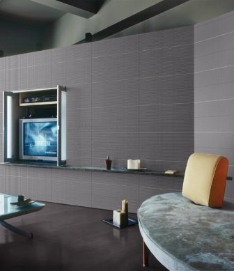 Wall tiles Ceramicas Aparici Optical Acero