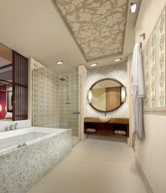 Wall tiles Ceramicas Aparici Spinner Ivory