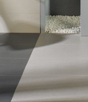 Floor tiles Ceramicas Aparici Tephra Antracita