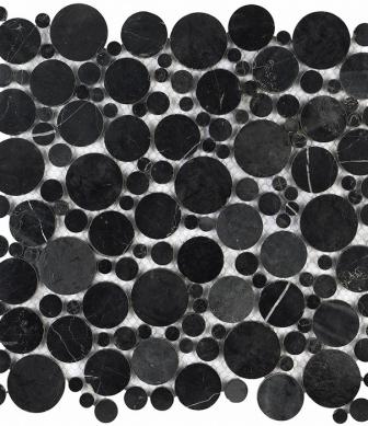 Aparici Mosaic Astro Black
