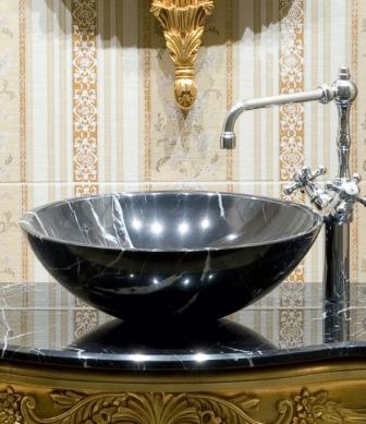 Aparici Basin Bowl Emperador