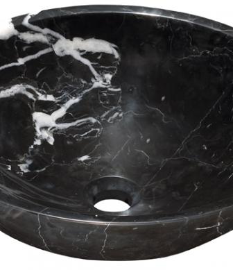 Aparici Basin Bowl Negro Marquina