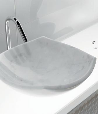 Aparici Basin Four Carrara