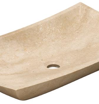 Aparici Basin Zen Crema Marfil