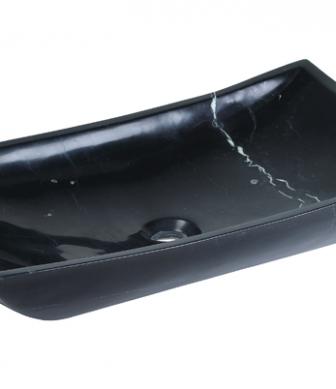 Aparici Basin Zen Negro Marquina