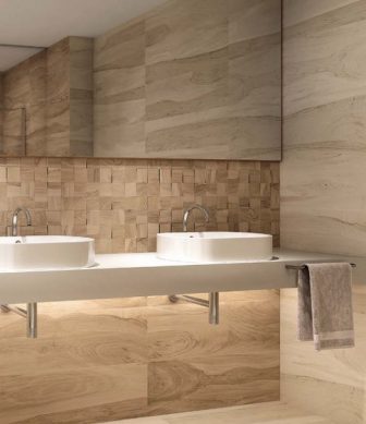 Bathroom tiles Aparici Cathay Arce