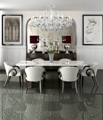 Floor decorative tiles Aparici HD Collage