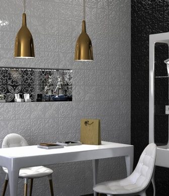 Ceramicas Aparici Cool Black