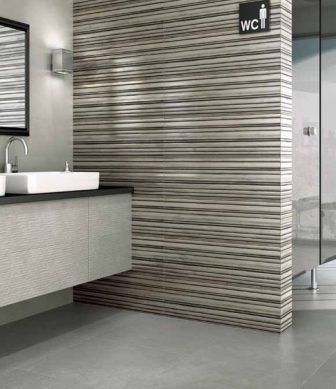 Wall tiles Aparici Town Grey