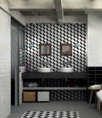 Floor and wall tiles Aparici Vanguard Cube