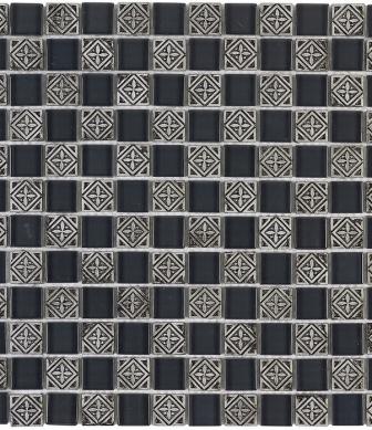 Aparici Mosaic Code Grey