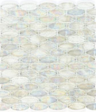 Aparici Mosaic Eliptic Aqua