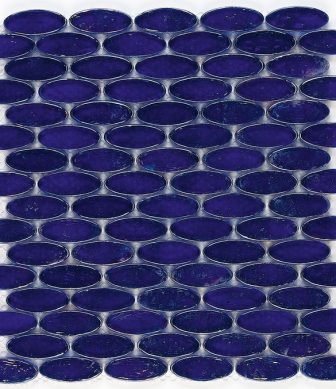 Aparici Mosaic Eliptic Blue
