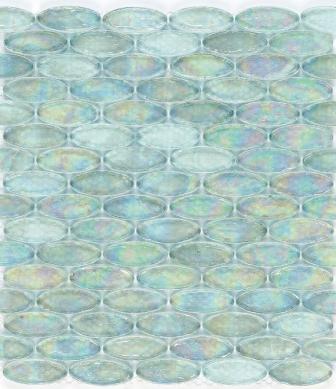 Aparici Mosaic Eliptic Ice