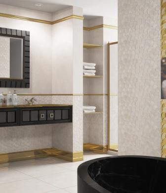 3D tiles Aparici Equinox Gold