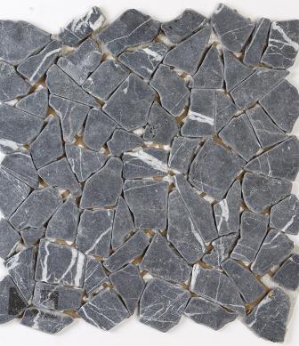 Aparici Mosaic Faun Black