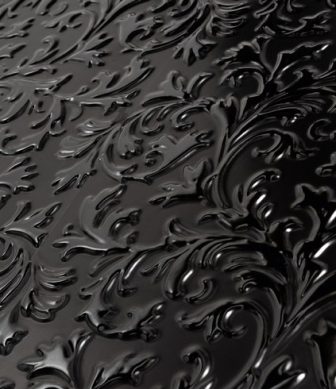 3D tiles Aparici Lyric Black Blume