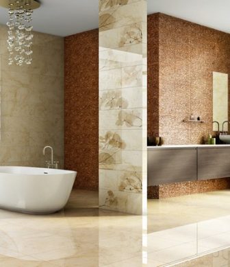 Floor and wall tiles Aparici Muse Ivory