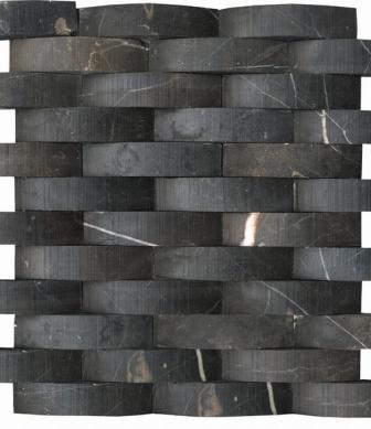 Aparici Mosaic Over Black 980
