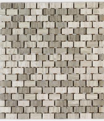 Aparici Mosaic Rhodes Grey
