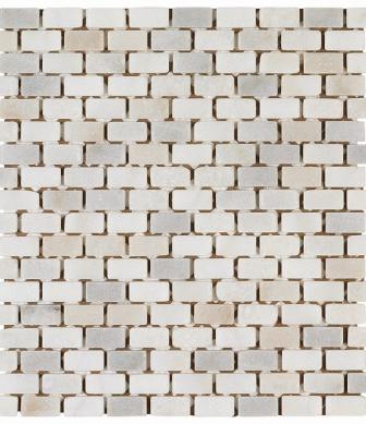 Aparici Mosaic Rhodes White