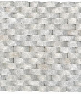 Aparici Mosaic Roll White