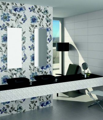 Corridor tiles Arcana Blancos 15x15