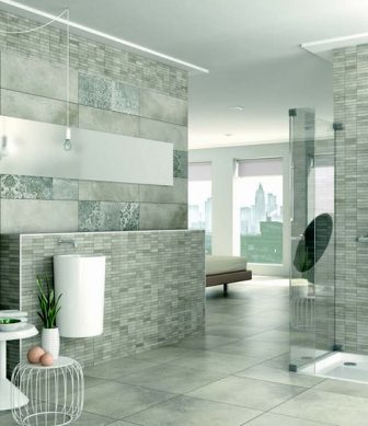 Wall tiles Arcana Urbanity Gris