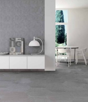 Tiles for living room Casalgrande Padana  Bauge Antracite