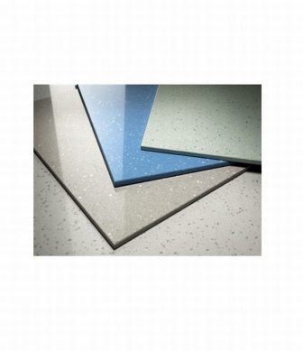Project tiles Casalgrande Padana Crystall Blue Levigato