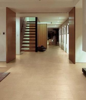 Floor tiles Casalgrande Padana Lino Beige