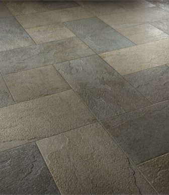 Imitation stone tiles Casalgrande Padana Mineral Chrom Grey