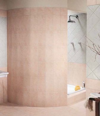 Bathroom tiles Casalgrande Padana Miti Arianna