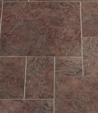 Ceramic tiles for terrace Casalgrande Padana Natural Slate Red