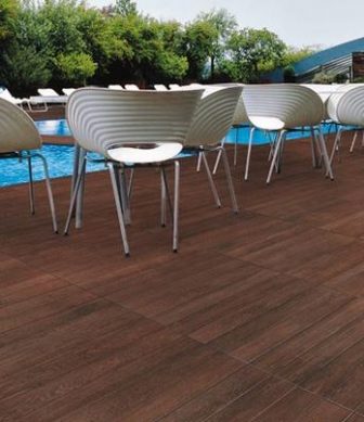 Tiles wood imitation Casalgrande Padana Newood Wenge