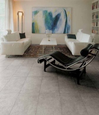 Tiles for living room Casalgrande Padana Pietra Di Baviera Grigia