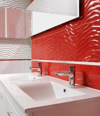 Ceramicas Aparici Acces Red