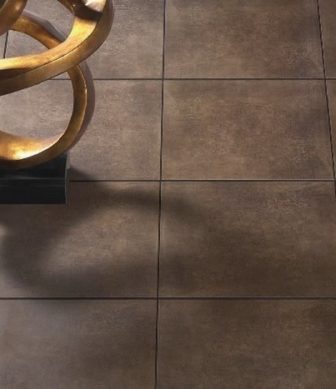 Porcelain floor tiles Cinca Allure Bronze