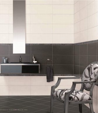 Bathroom tiles Cinca Caesars Brown