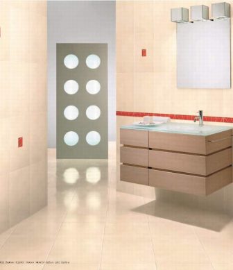 Bathroom tiles Cinca Caliope Orange