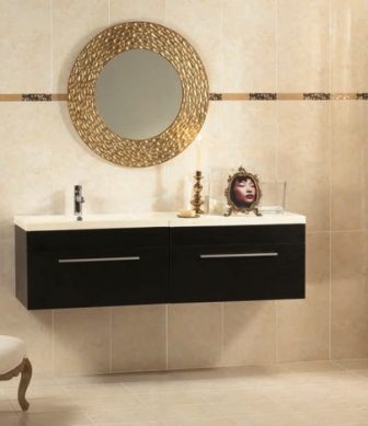 Floor and wall tiles Cinca Empire Cream Ivory