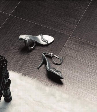 Porcelain tile Cinca Flash Dark Silver