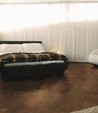 Porcelain floor tiles Cinca Homero Leather