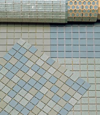 Cinca Mosaico Porcelanico Turquoise