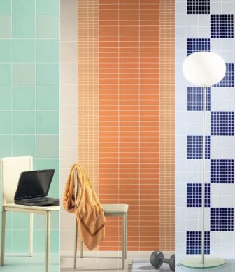 Project tiles Cinca Nova Arquitectura Tangerine